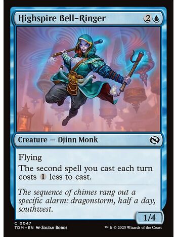 Highspire Bell-Ringer