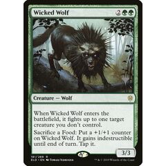 Wicked Wolf