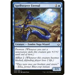 Spellweaver Eternal