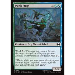 Punk Frogs
