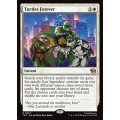 Turtles Forever