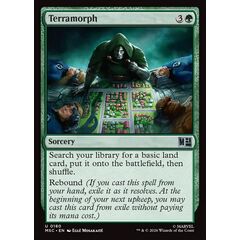 Terramorph