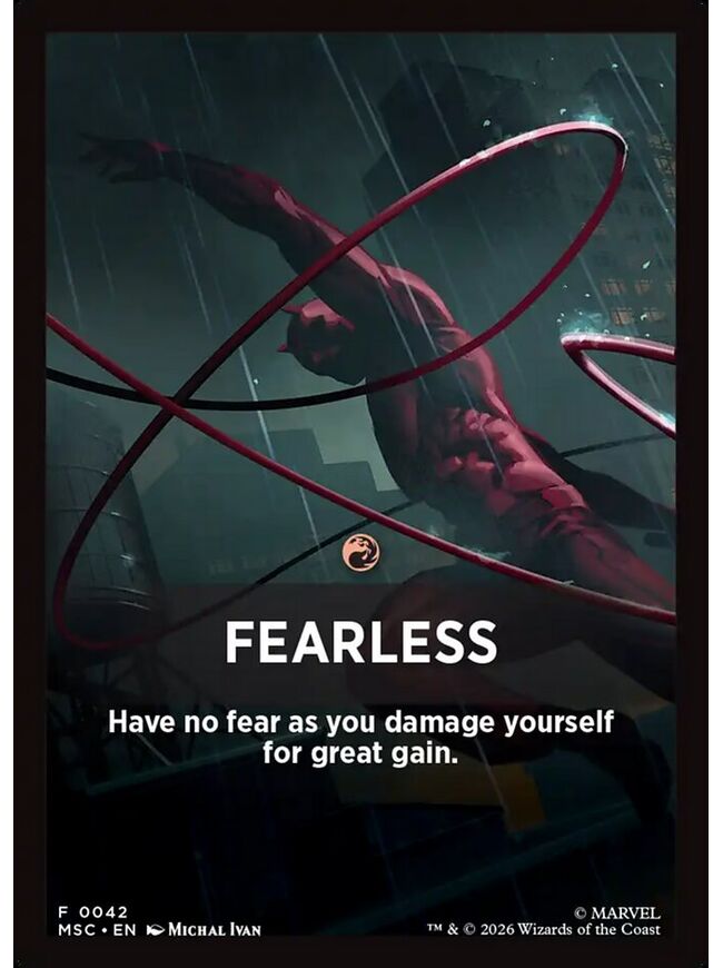 Fearless