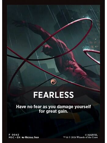 Fearless