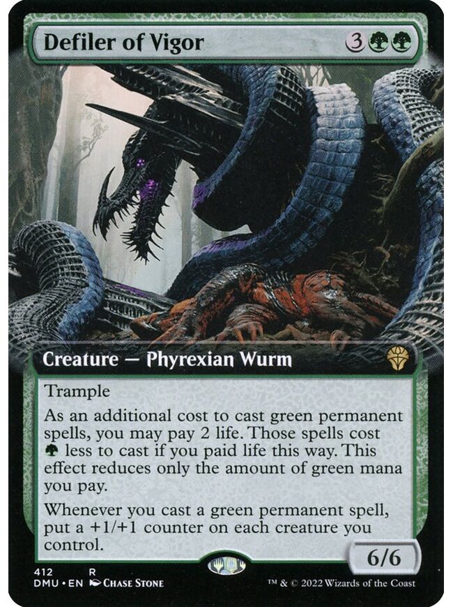 Defiler of Vigor
