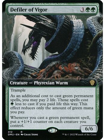 Defiler of Vigor