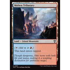 Molten Tributary