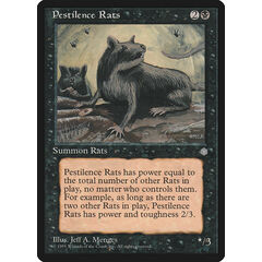 Pestilence Rats