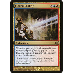 Cloven Casting