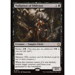 Nullpriest of Oblivion