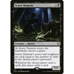 Sewer Nemesis