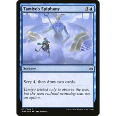 Tamiyo's Epiphany