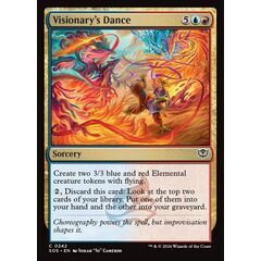 Visionary's Dance