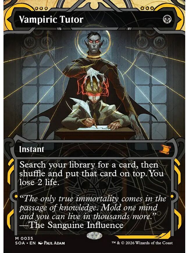 Vampiric Tutor