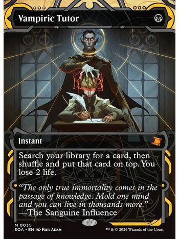 Vampiric Tutor