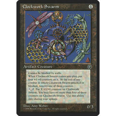 Clockwork Swarm