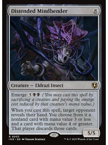 Distended Mindbender