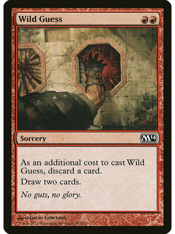 Wild Guess