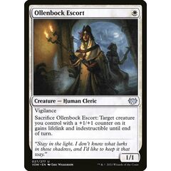 Ollenbock Escort