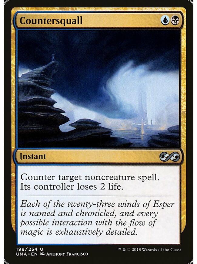 Countersquall