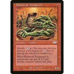 Warbreak Trumpeter