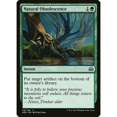 Natural Obsolescence