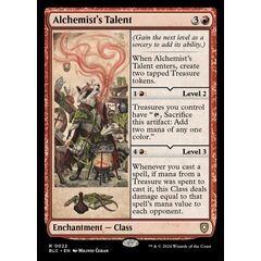 Alchemist's Talent