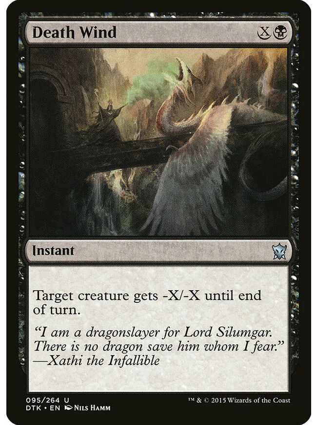 Death Wind