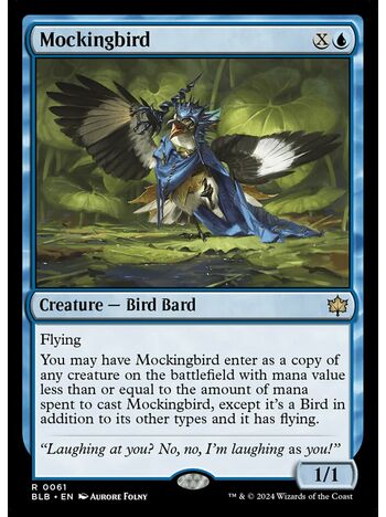 Mockingbird