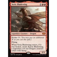 Verix Bladewing