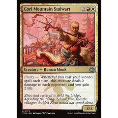 Cori Mountain Stalwart