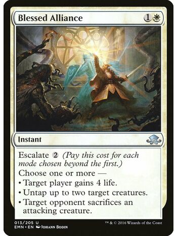 Blessed Alliance