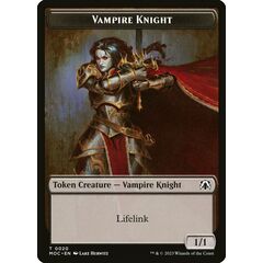 Vampire Knight Token