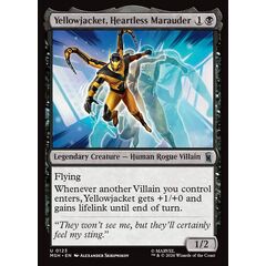 Yellowjacket, Heartless Marauder