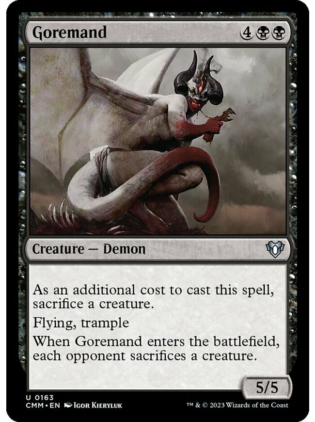 Goremand