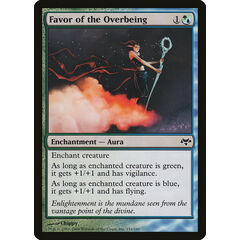 Favor of the Overbeing