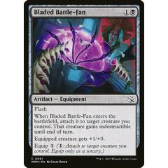 Bladed Battle-Fan