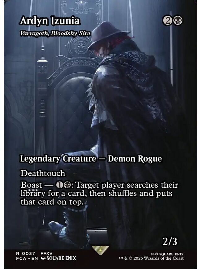 Varragoth, Bloodsky Sire