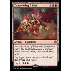 Dragonwing Glider