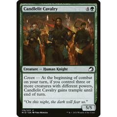 Candlelit Cavalry