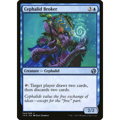 Cephalid Broker