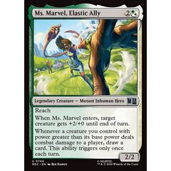 Ms. Marvel, Elastic Ally