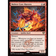 Molten-Core Maestro