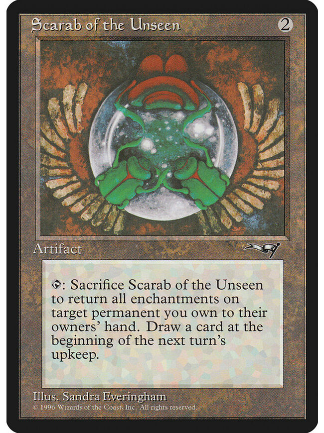 Scarab of the Unseen
