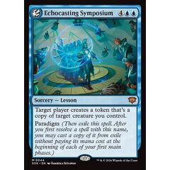 Echocasting Symposium