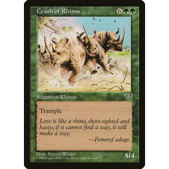 Crash of Rhinos