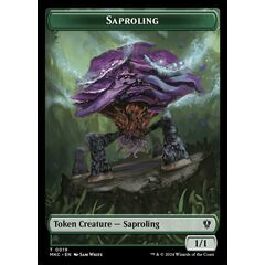 Saproling Token