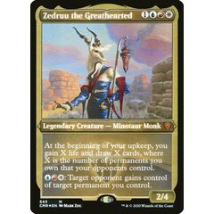 Zedruu the Greathearted