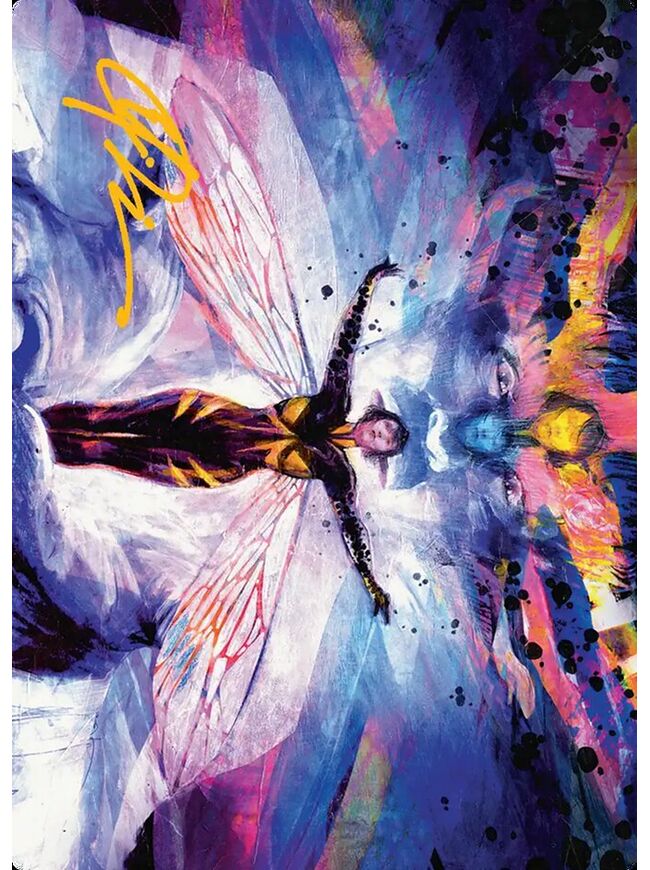 Pym Particles // Pym Particles (Art Series)