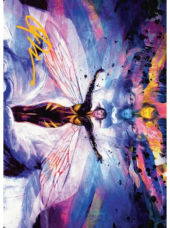 Pym Particles // Pym Particles (Art Series)